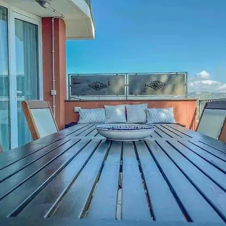 Apartament Terrazza Bay View *