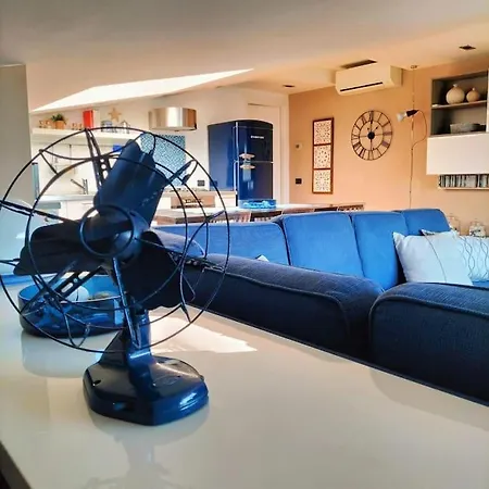 Apartament Terrazza Bay View *