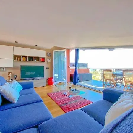 Apartament Terrazza Bay View *