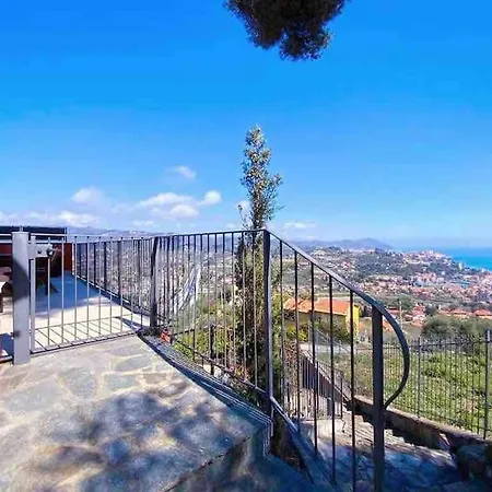 Terrazza Bay View Appartement Imperia